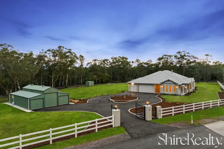 1 Yarrington Place, Glenorie NSW 2157