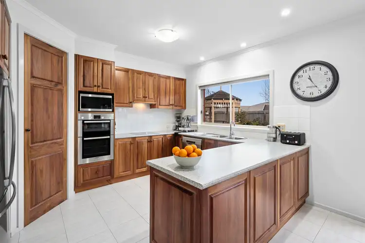 Sixth view of Homely house listing, 9 Lipizzaner Court, Highton VIC 3216