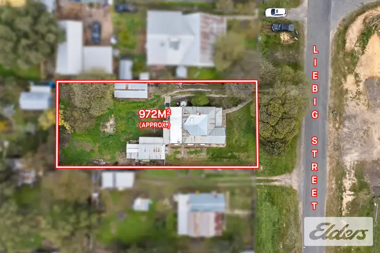 Main view of Homely house listing, 38 Liebig Street, Avoca VIC 3467