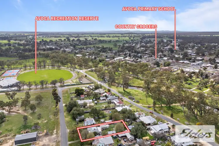 Second view of Homely house listing, 38 Liebig Street, Avoca VIC 3467
