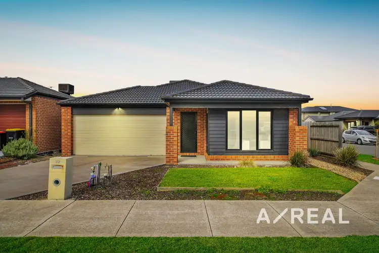 Main view of Homely house listing, 22 Princes Circuit, Wallan VIC 3756