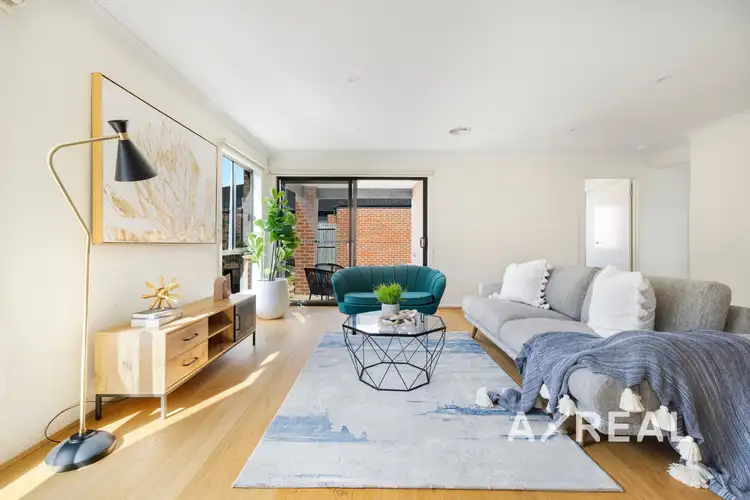 Third view of Homely house listing, 22 Princes Circuit, Wallan VIC 3756