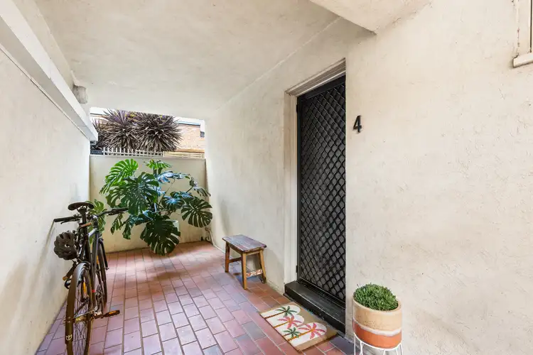 Second view of Homely apartment listing, 4/35 Grange Road, Fairfield VIC 3078