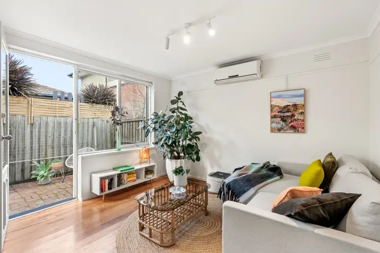 Fifth view of Homely apartment listing, 4/35 Grange Road, Fairfield VIC 3078