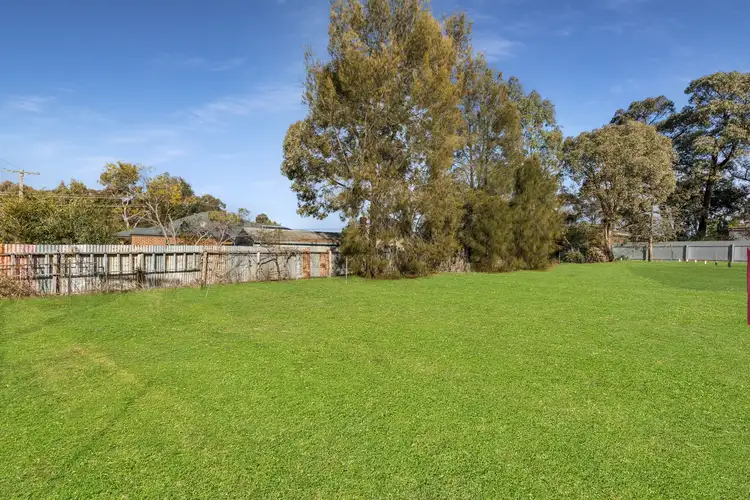 Second view of Homely land listing, LOT 1, 24 Manderson Street, Eaglehawk VIC 3556
