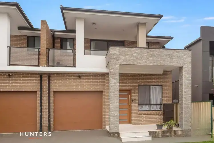 21 & 21A Crossland Street, Merrylands NSW 2160