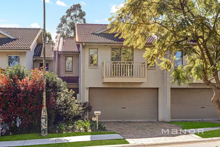11 Warooga Avenue, Baulkham Hills NSW 2153