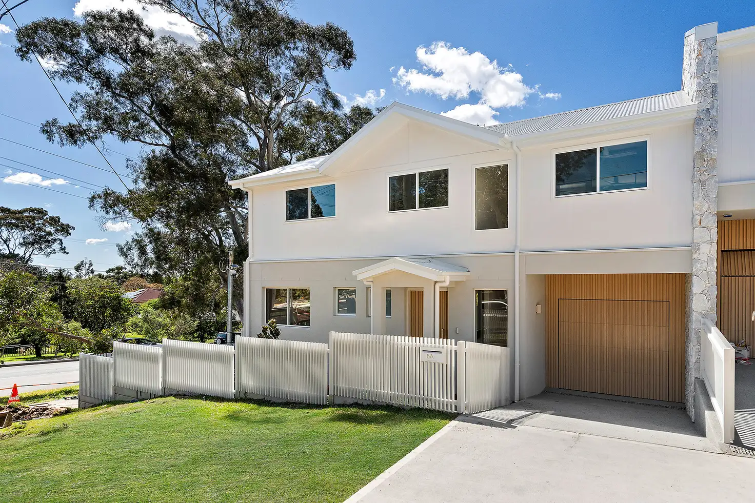 Main view of Homely townhouse listing, 8A,B & C Belmont Street, Sutherland NSW 2232