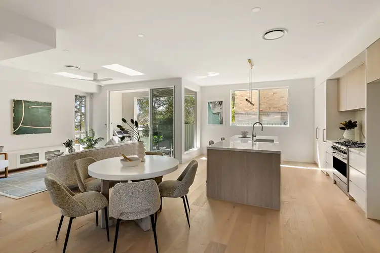 Third view of Homely townhouse listing, 8A,B & C Belmont Street, Sutherland NSW 2232