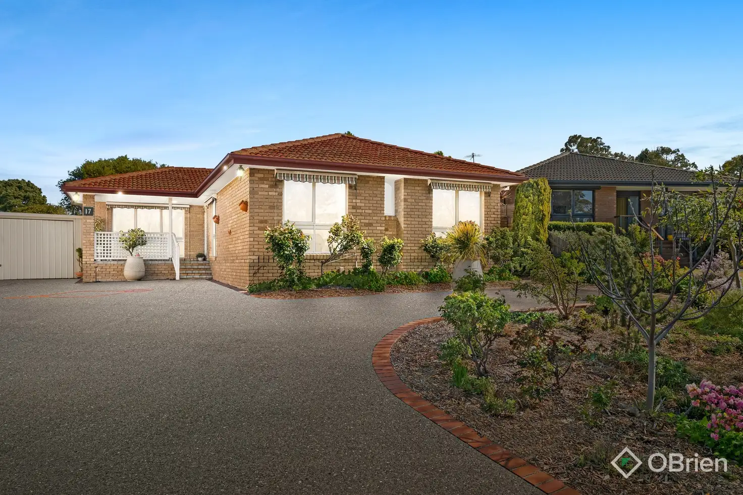 Main view of Homely house listing, 17 Kaisman Square, Wantirna VIC 3152