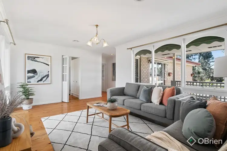 Second view of Homely house listing, 17 Kaisman Square, Wantirna VIC 3152