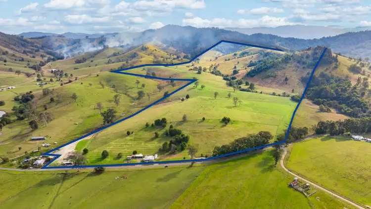 2317 Salisbury Road, Dungog NSW 2420