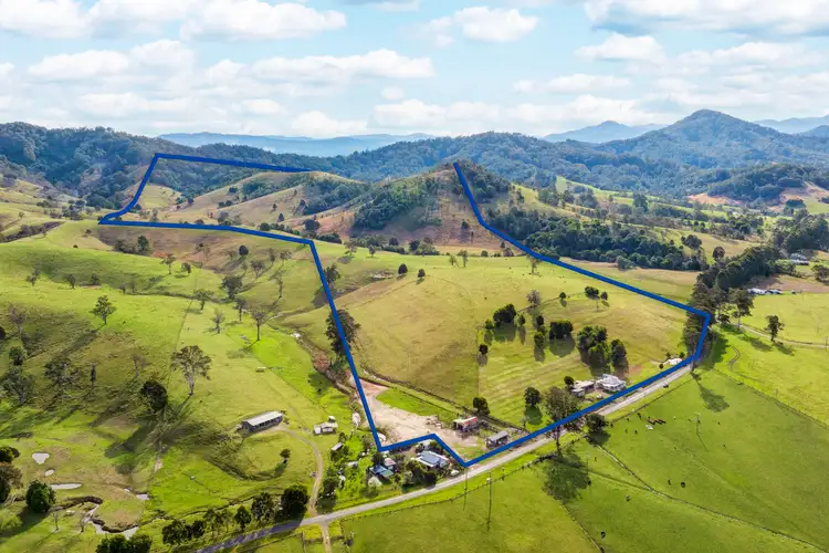 2317 Salisbury Road, Dungog NSW 2420