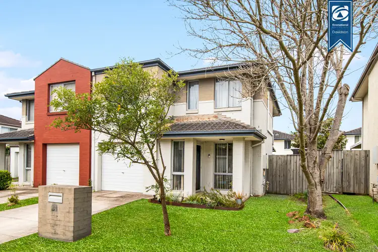 21 Northcott Boulevard, Hammondville NSW 2170