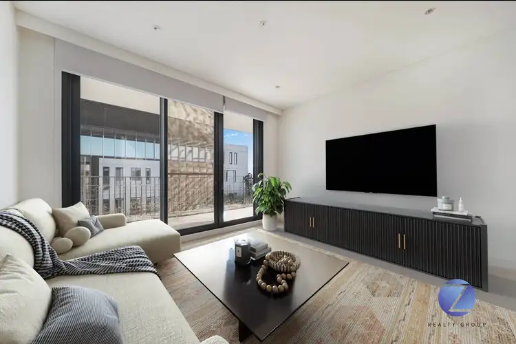 Second view of Homely apartment listing, Level 5/06/4 Fordham Way, Oran Park NSW 2570