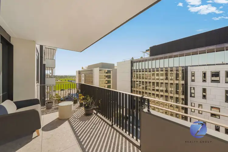 Third view of Homely apartment listing, Level 5/06/4 Fordham Way, Oran Park NSW 2570