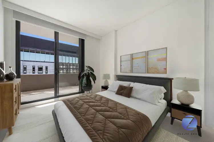 Fourth view of Homely apartment listing, Level 5/06/4 Fordham Way, Oran Park NSW 2570