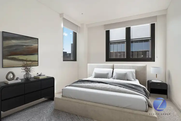 Sixth view of Homely apartment listing, Level 5/06/4 Fordham Way, Oran Park NSW 2570