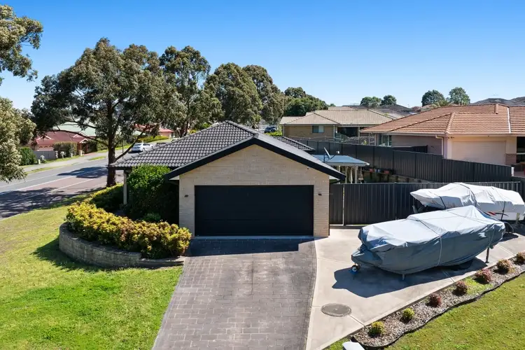 Second view of Homely house listing, 195 Aberglasslyn Road, Aberglasslyn NSW 2320
