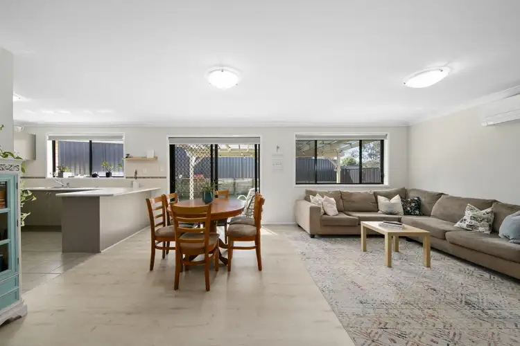 Third view of Homely house listing, 195 Aberglasslyn Road, Aberglasslyn NSW 2320