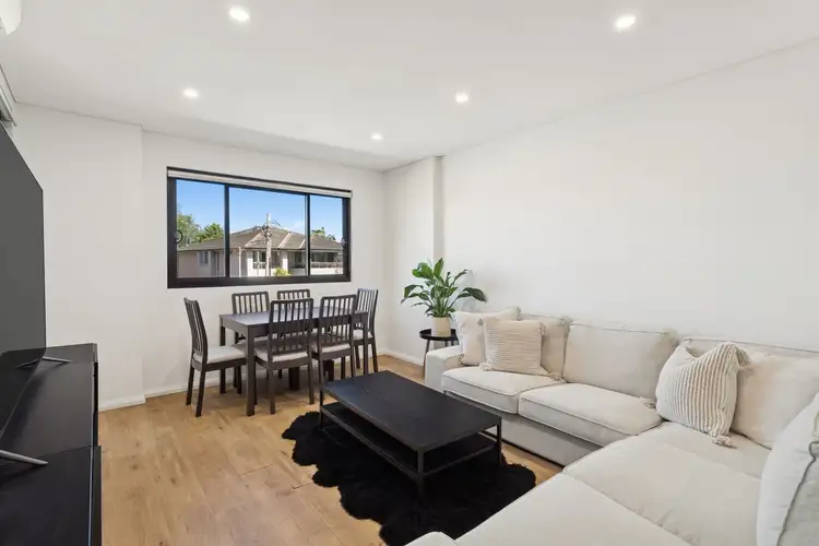 Second view of Homely apartment listing, 9/3-7 Anselm Street, Strathfield NSW 2135