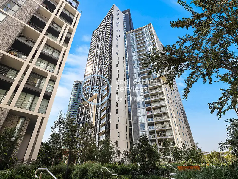 Main view of Homely apartment listing, 22601/2 Figtree Drive, Sydney Olympic Park NSW 2127
