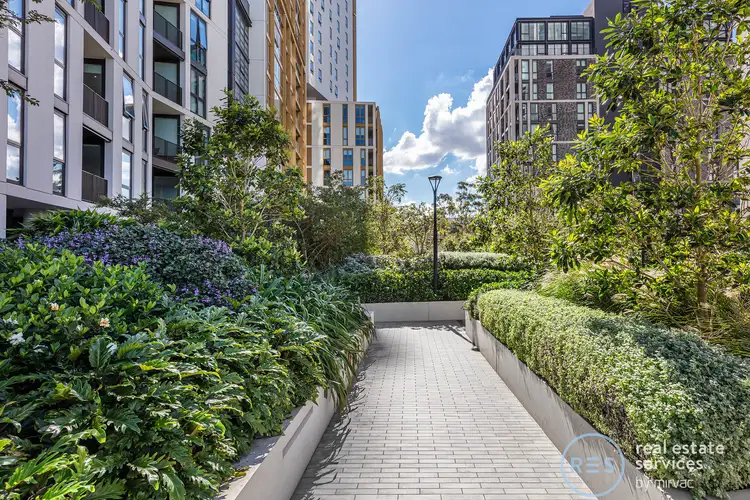 Second view of Homely apartment listing, 22601/2 Figtree Drive, Sydney Olympic Park NSW 2127