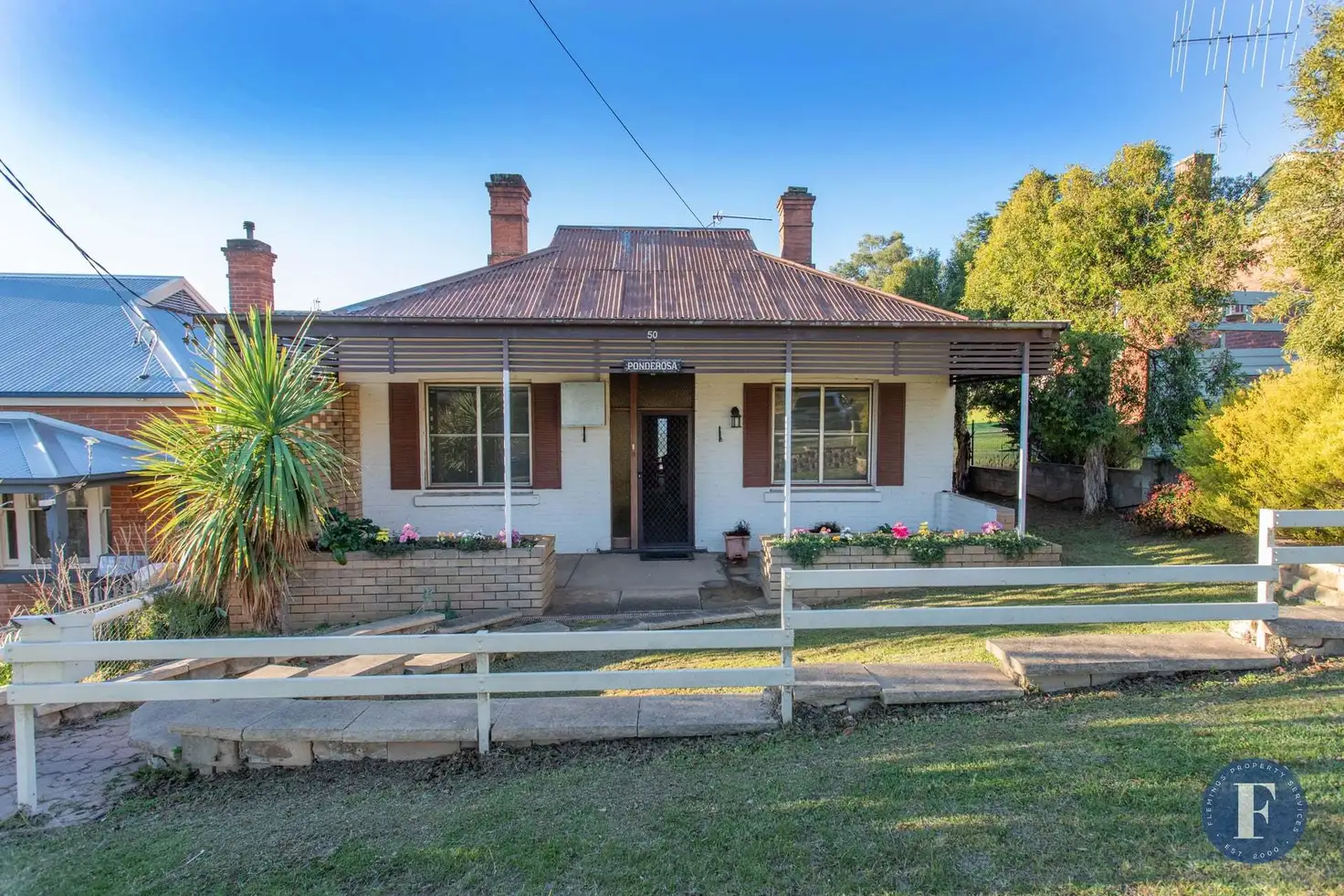 Main view of Homely house listing, 50 Liverpool Street, Cowra NSW 2794