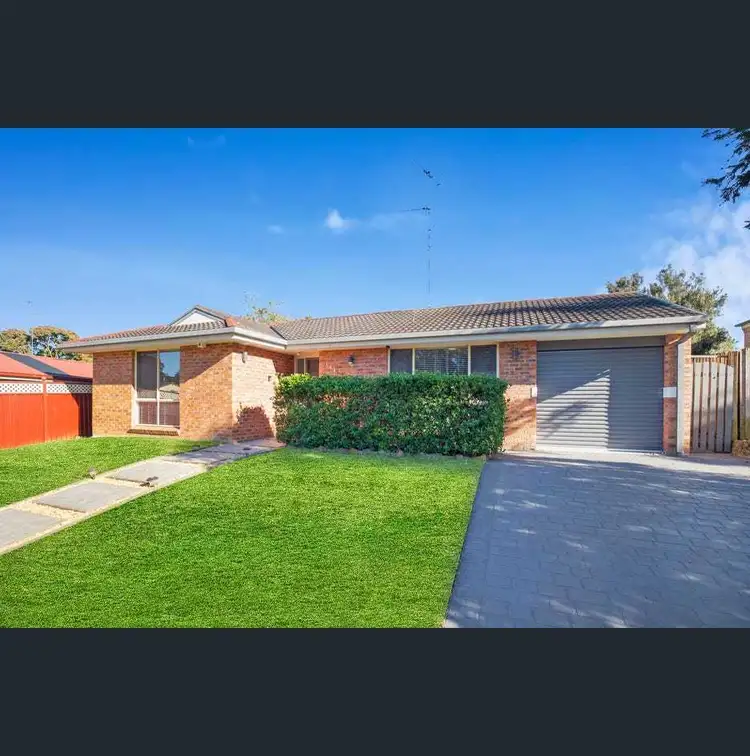 104 Pagoda Crescent, Quakers Hill NSW 2763