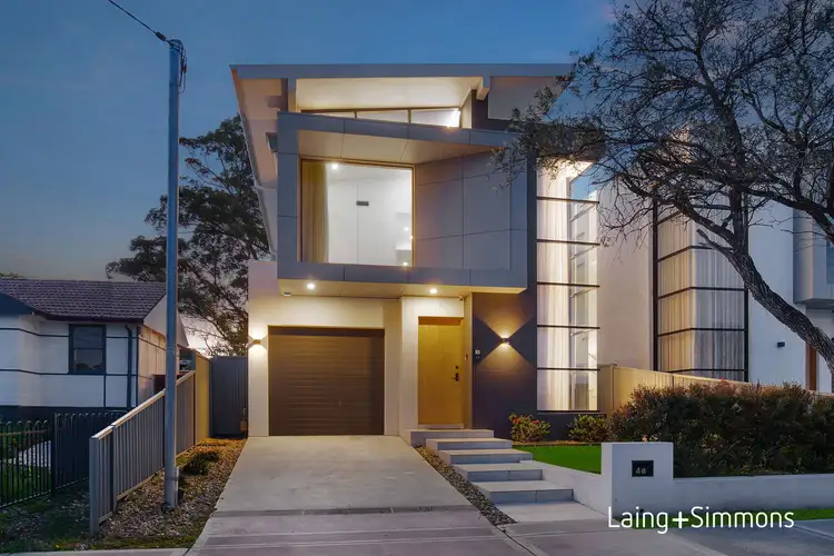 4A Smith Street, Regents Park NSW 2143