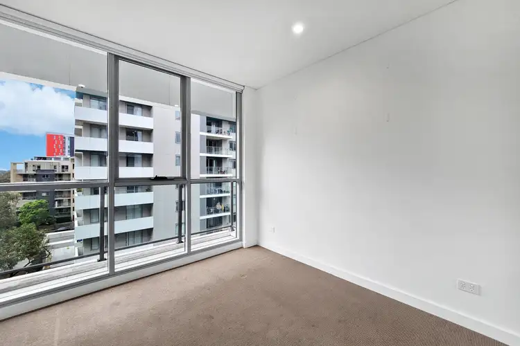 Fifth view of Homely apartment listing, 502/19-25 Bigge Street, Liverpool NSW 2170