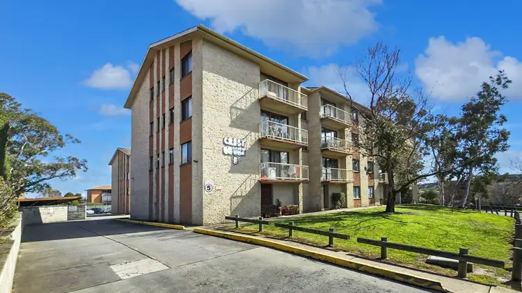 Second view of Homely unit listing, 42/5 Crest Road, Queanbeyan NSW 2620