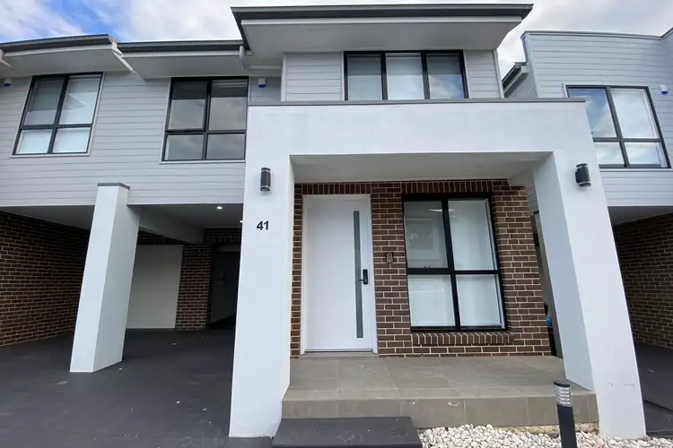 41 Monk Glade, Riverstone NSW 2765