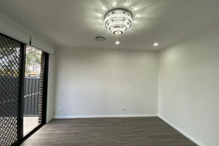 Fourth view of Homely townhouse listing, 41 Monk Glade, Riverstone NSW 2765