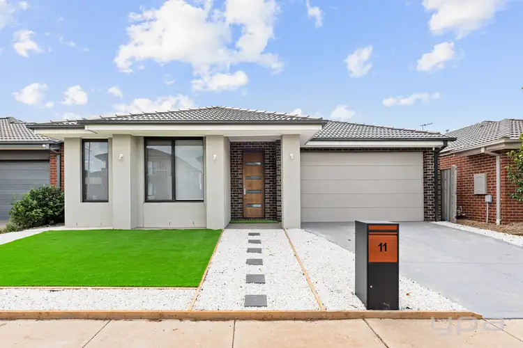 11 Pallina Way, Wyndham Vale VIC 3024
