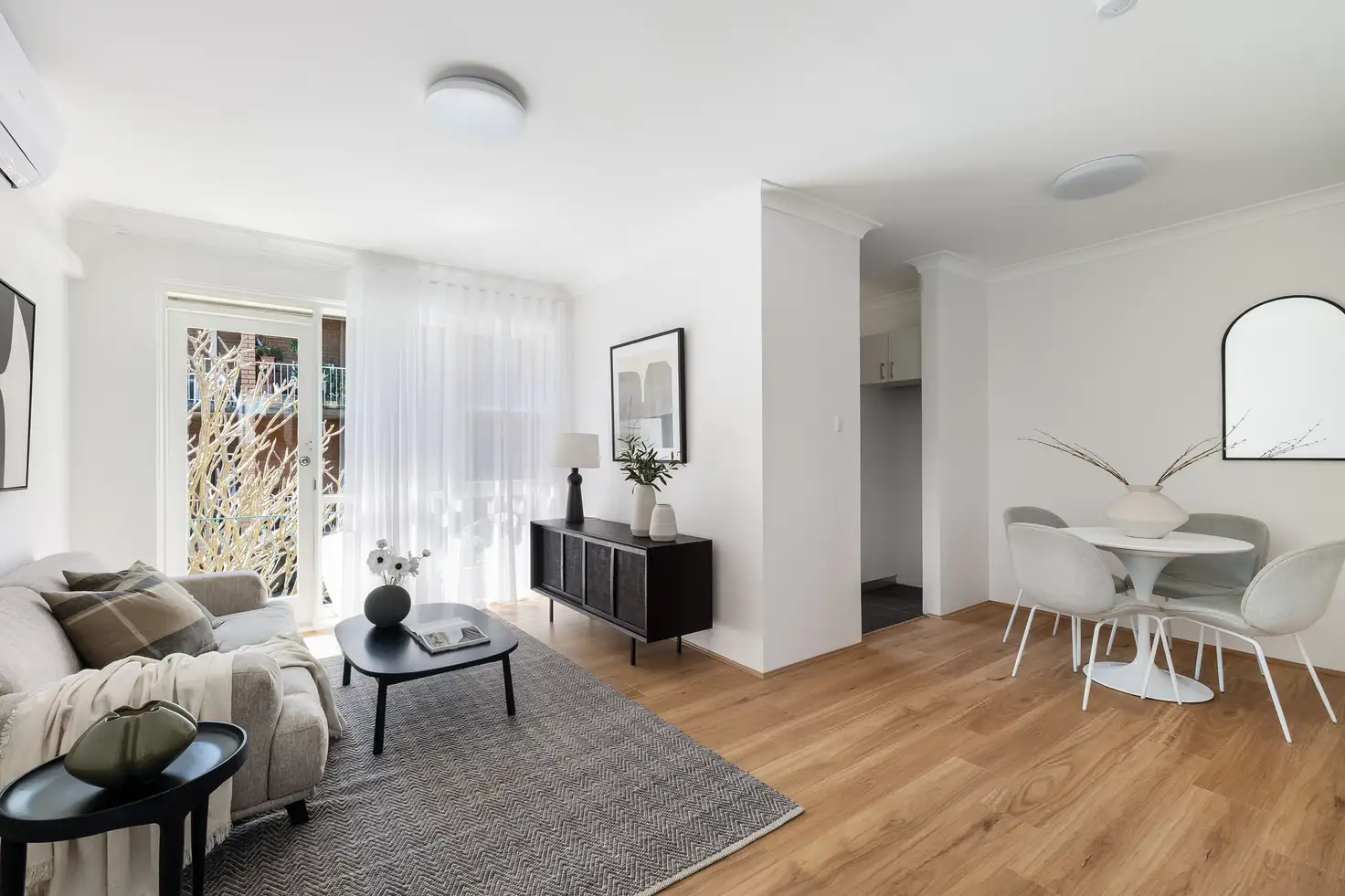 Main view of Homely apartment listing, 10/9 View Street, Marrickville NSW 2204