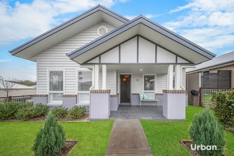 24 Ellerton Avenue, North Rothbury NSW 2335