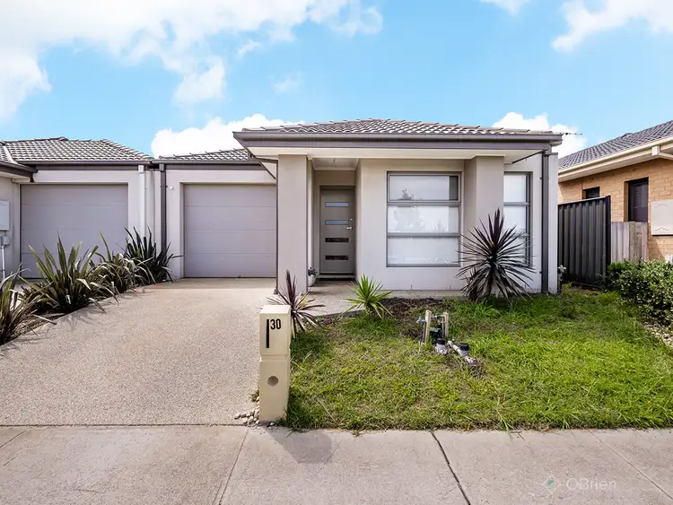 30 Haflinger Avenue, Clyde North VIC 3978