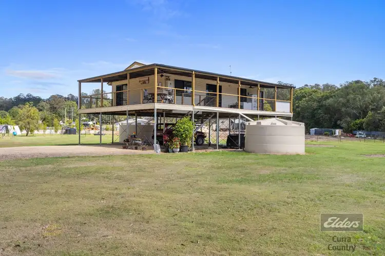 157 Arborten Road, Glenwood QLD 4570