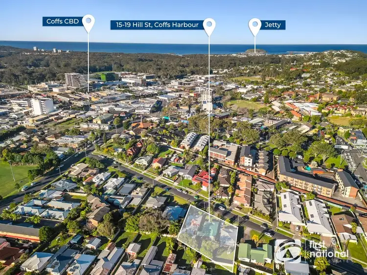 15-19 Hill Street, Coffs Harbour NSW 2450