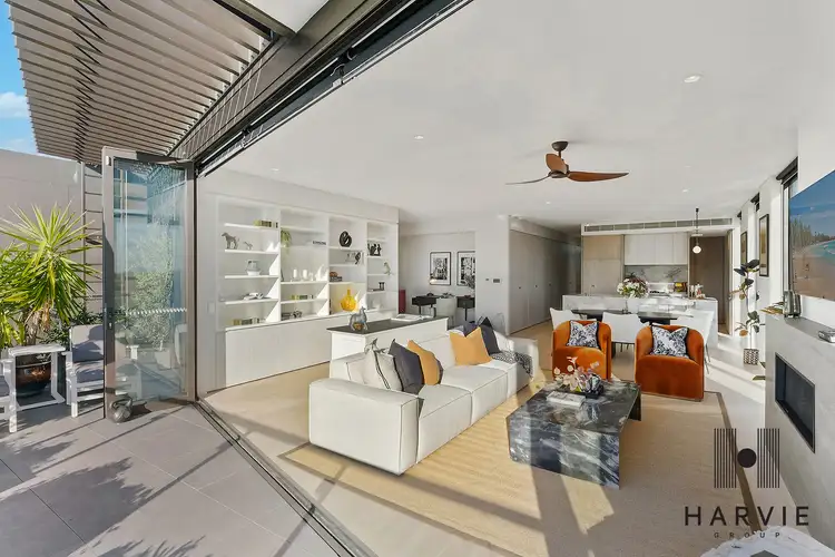 Third view of Homely apartment listing, 502/8A Pymble Avenue, Pymble NSW 2073