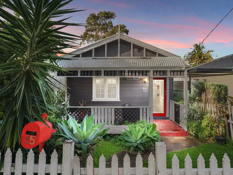 15 Byrnes Street, Bexley NSW 2207