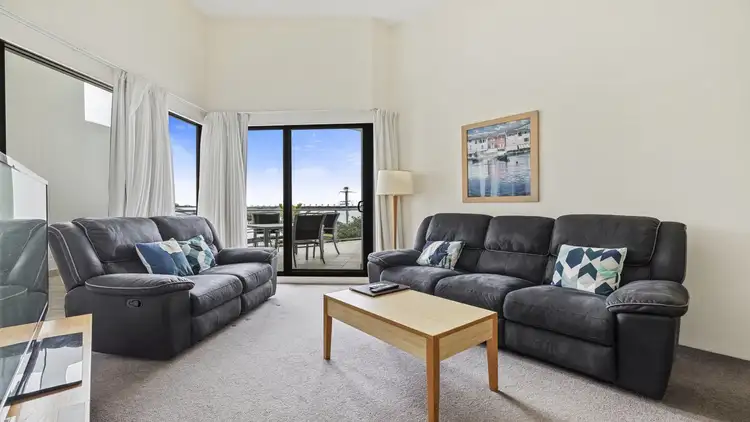Second view of Homely apartment listing, 309/21-23 Marine Drive, Tea Gardens NSW 2324