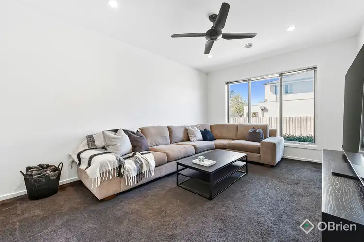 Second view of Homely house listing, 21 Norfolk Pine Circuit, Somerville VIC 3912