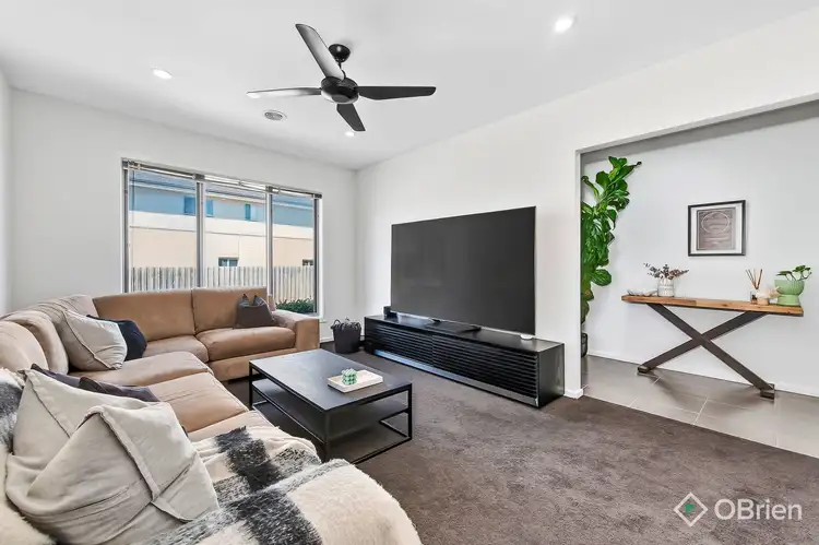 Third view of Homely house listing, 21 Norfolk Pine Circuit, Somerville VIC 3912