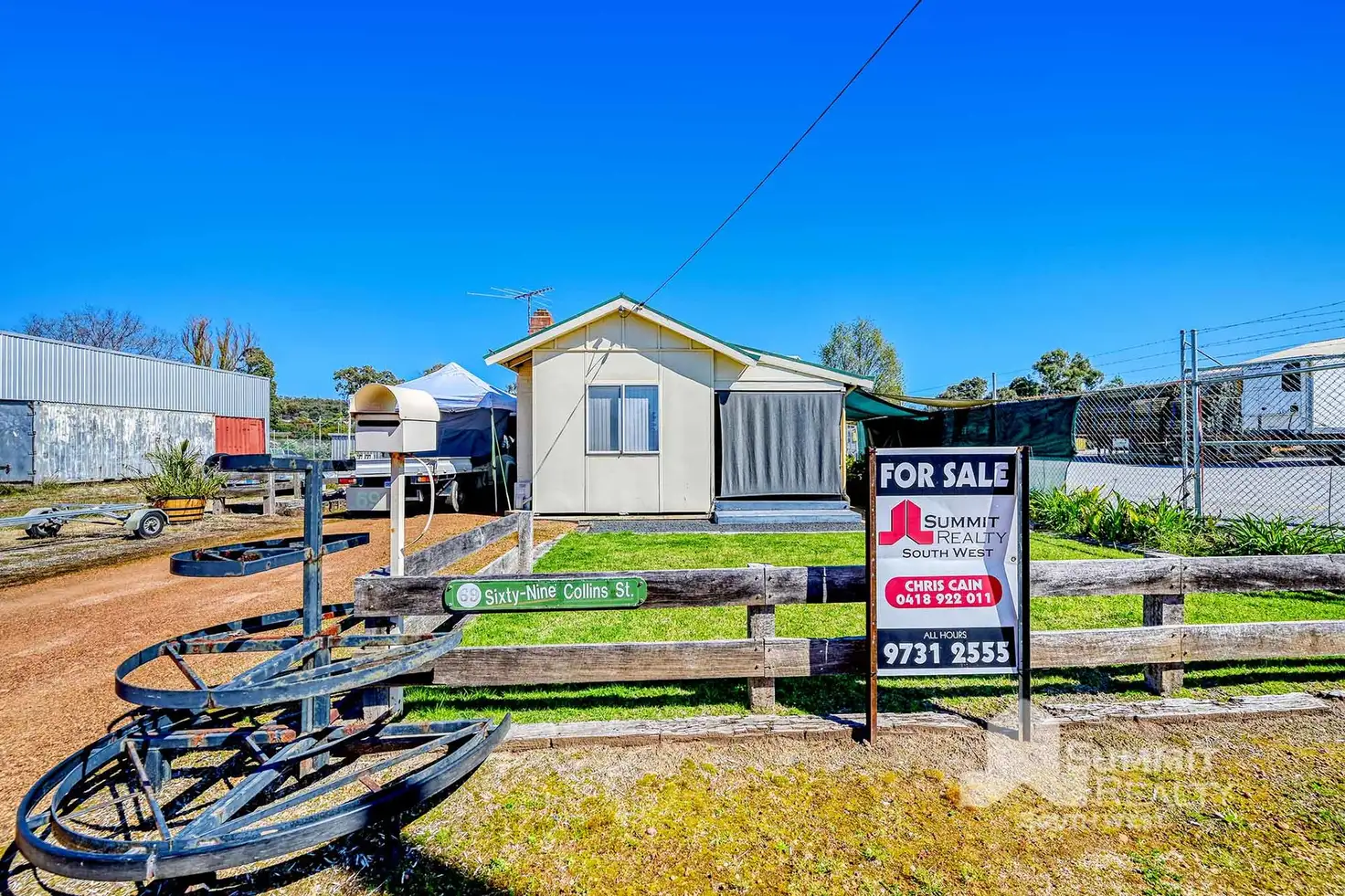 Main view of Homely house listing, 69 Collins Street, Donnybrook WA 6239