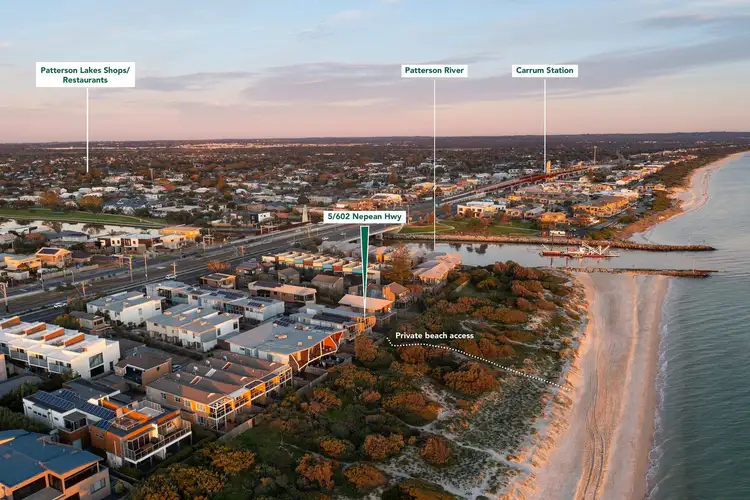 5/602 Nepean Highway