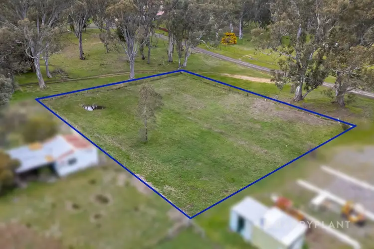 Second view of Homely land listing, 14 Hamilton Street, Lexton VIC 3352