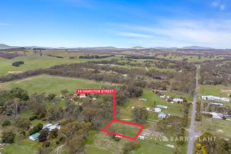 Fourth view of Homely land listing, 14 Hamilton Street, Lexton VIC 3352