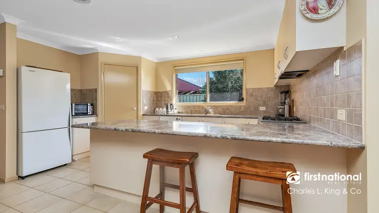 Third view of Homely house listing, 4 Woodlands Circuit, Echuca VIC 3564